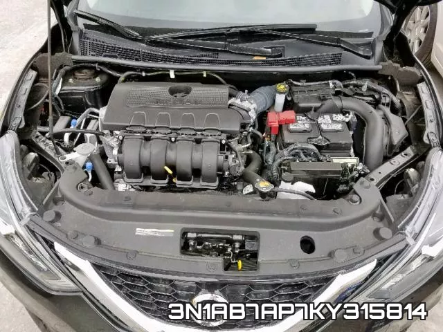 3N1AB7AP7KY315814 фото 8