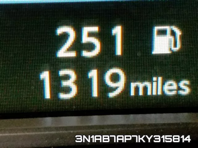 3N1AB7AP7KY315814 фото 9