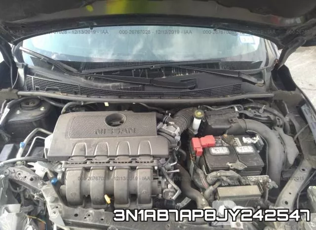 3N1AB7AP8JY242547 фото 2