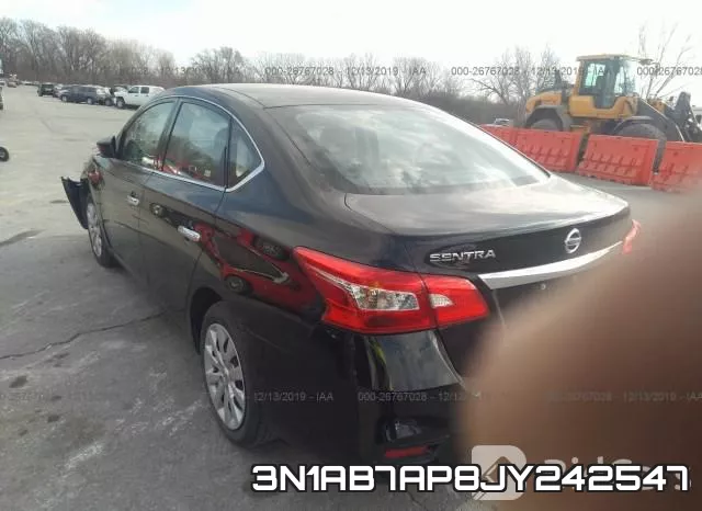 3N1AB7AP8JY242547 фото 4