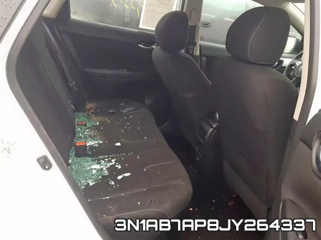 3N1AB7AP8JY264337 фото 7
