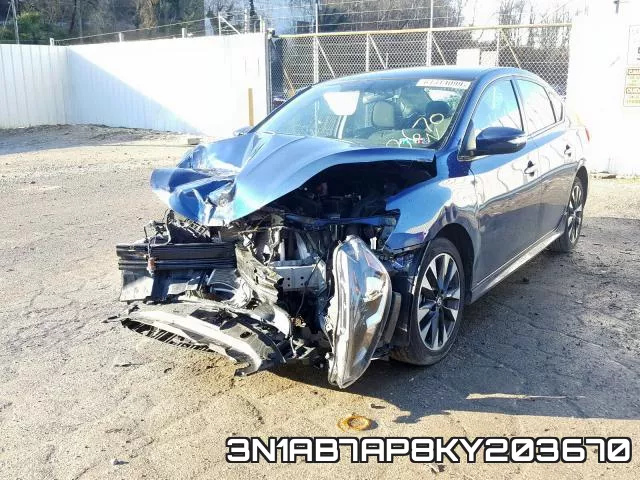 3N1AB7AP8KY203670 фото 3