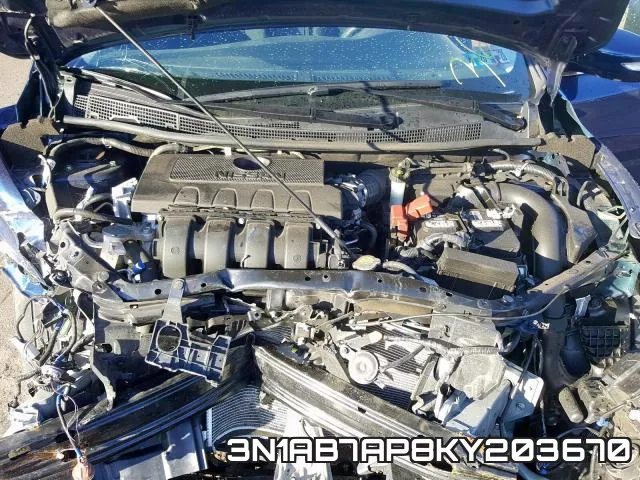 3N1AB7AP8KY203670 фото 8