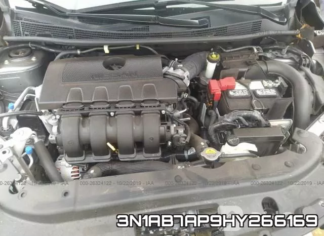 3N1AB7AP9HY266169 фото 2
