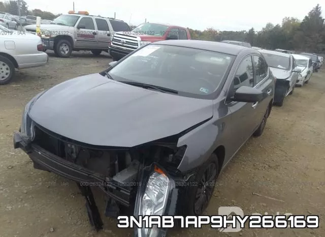 3N1AB7AP9HY266169 фото 3