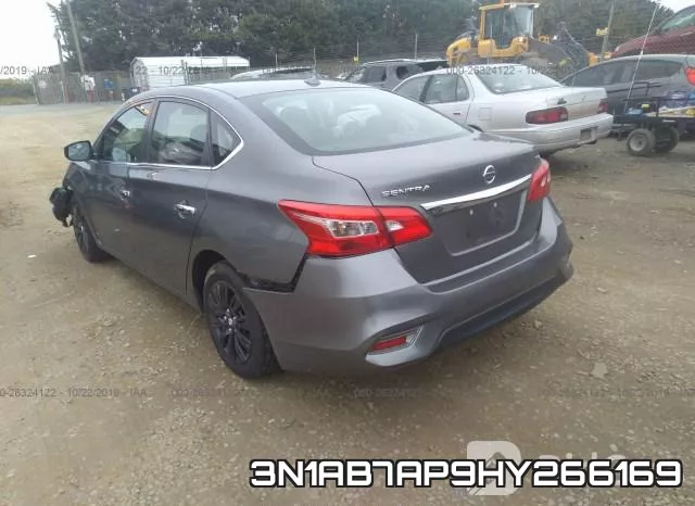 3N1AB7AP9HY266169 фото 4
