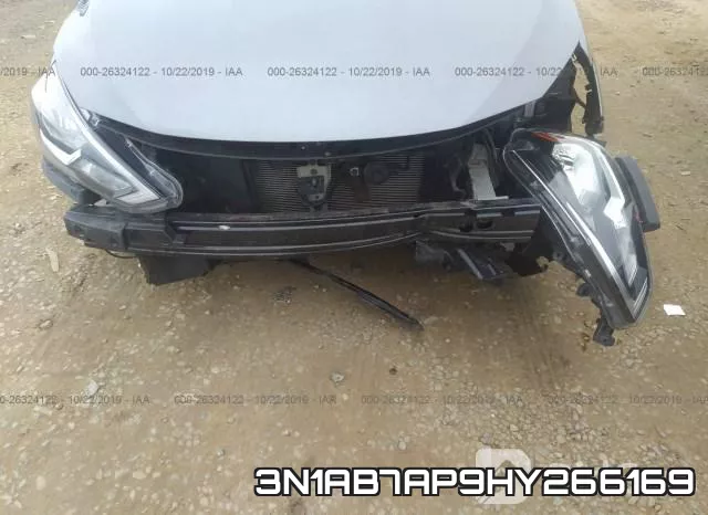 3N1AB7AP9HY266169 фото 7