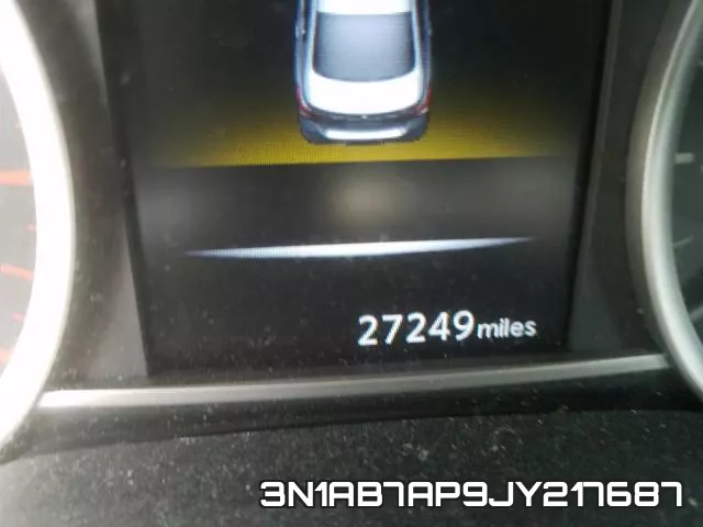 3N1AB7AP9JY217687 фото 9
