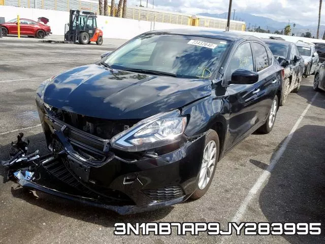 3N1AB7AP9JY283995 фото 3