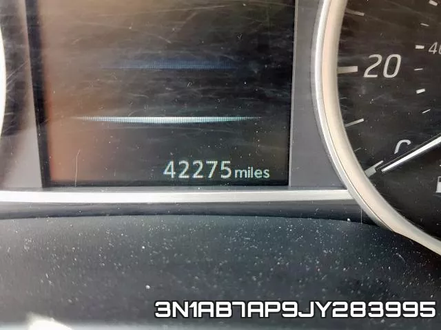 3N1AB7AP9JY283995 фото 9