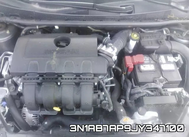 3N1AB7AP9JY347100 фото 2