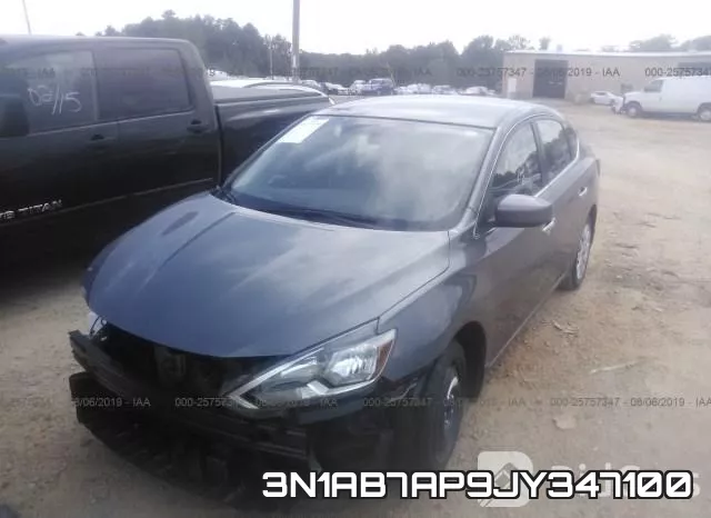 3N1AB7AP9JY347100 фото 3