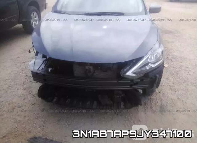 3N1AB7AP9JY347100 фото 7