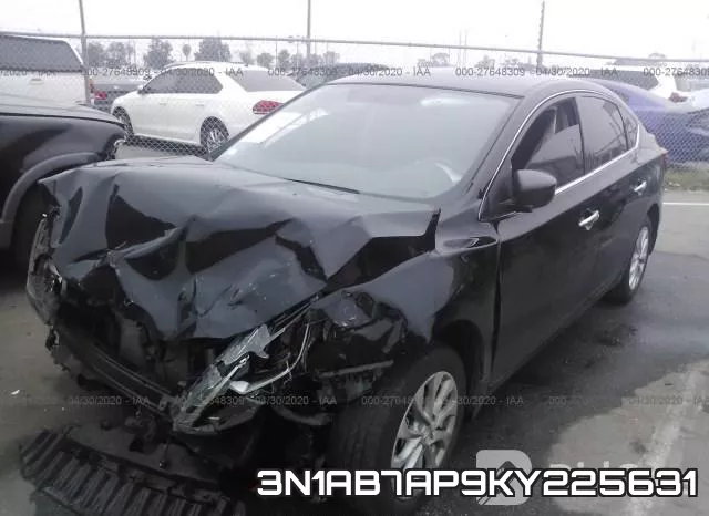 3N1AB7AP9KY225631 фото 3