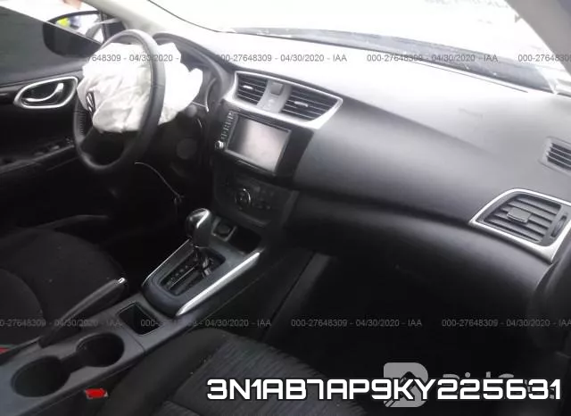 3N1AB7AP9KY225631 фото 6