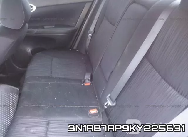 3N1AB7AP9KY225631 фото 9