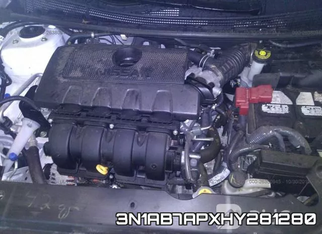 3N1AB7APXHY281280 фото 2