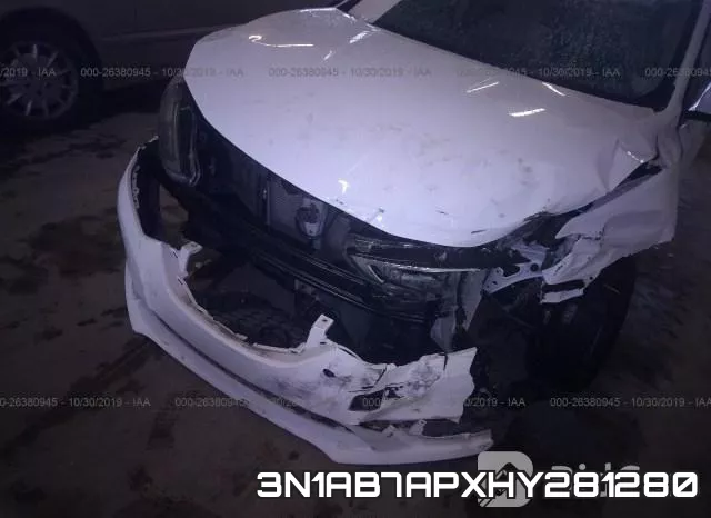 3N1AB7APXHY281280 фото 7