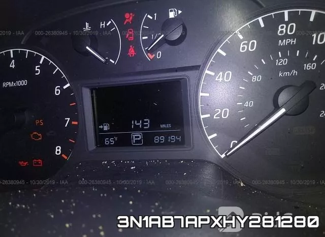 3N1AB7APXHY281280 фото 8