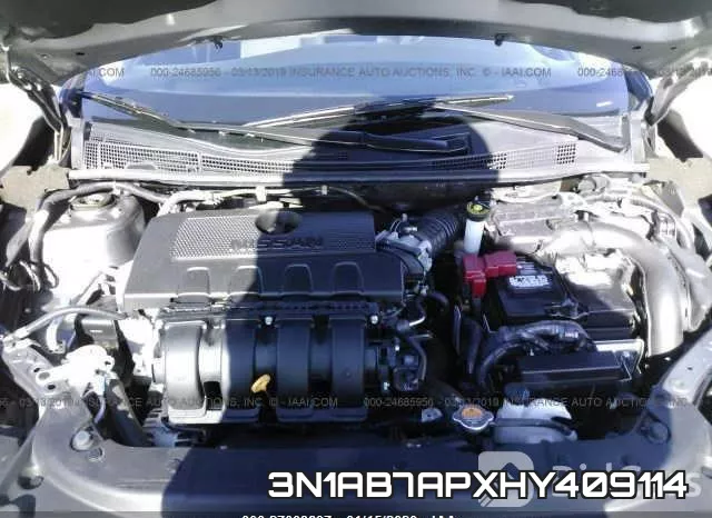 3N1AB7APXHY409114 фото 2