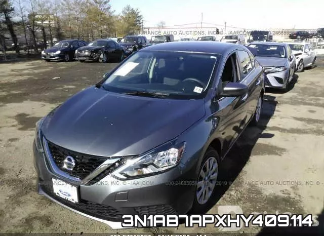 3N1AB7APXHY409114 фото 3