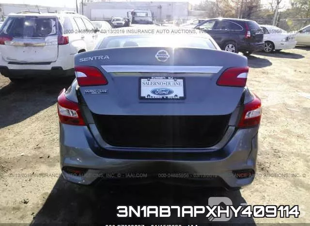 3N1AB7APXHY409114 фото 7