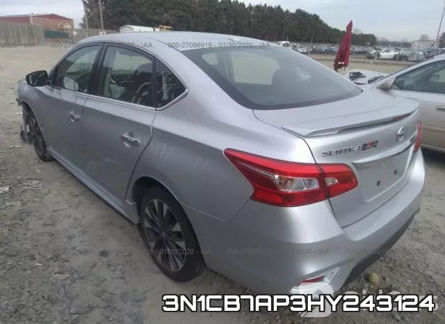 3N1CB7AP3HY243124 фото 4