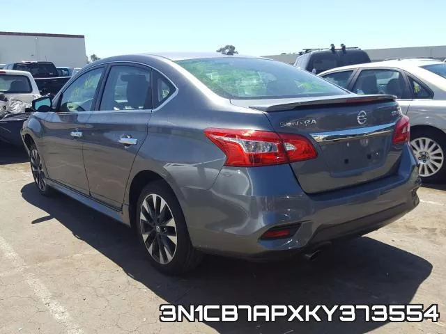 3N1CB7APXKY373554 фото 4