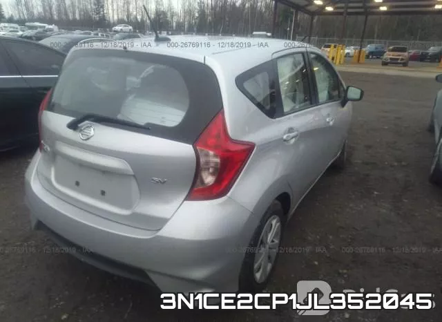 3N1CE2CP1JL352045 фото 5