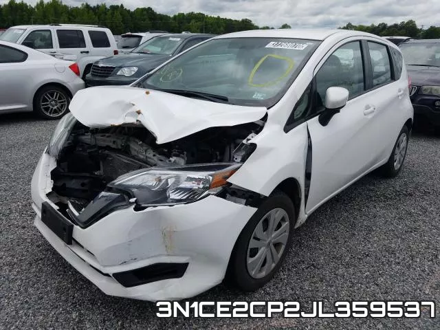 3N1CE2CP2JL359537 фото 3