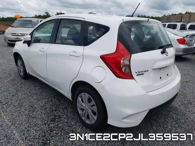 3N1CE2CP2JL359537 фото 4
