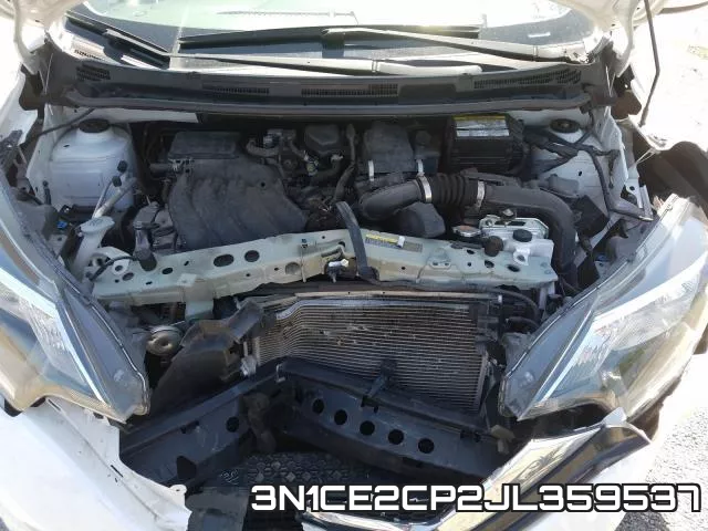 3N1CE2CP2JL359537 фото 8