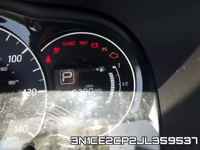 3N1CE2CP2JL359537 фото 9
