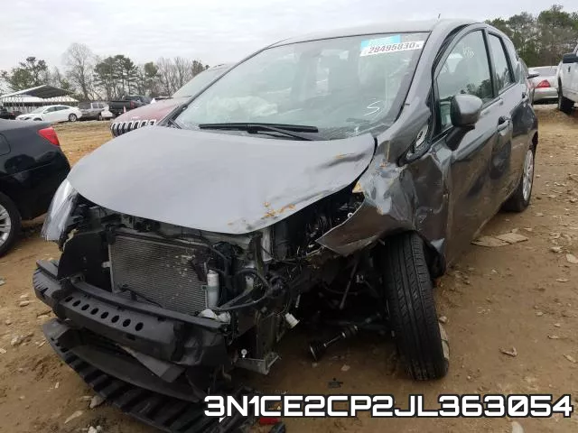 3N1CE2CP2JL363054 фото 3