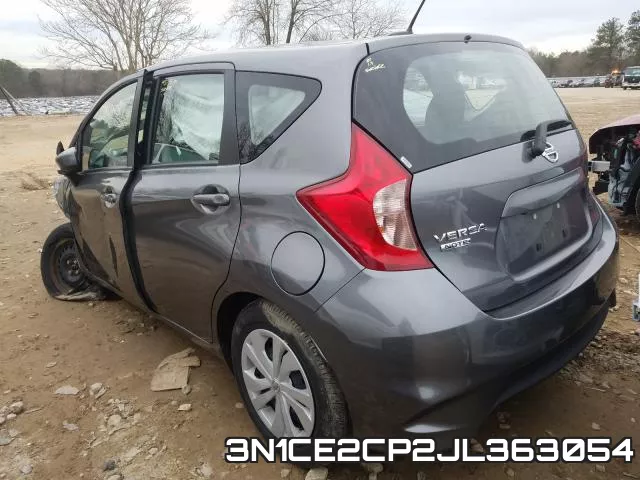 3N1CE2CP2JL363054 фото 4