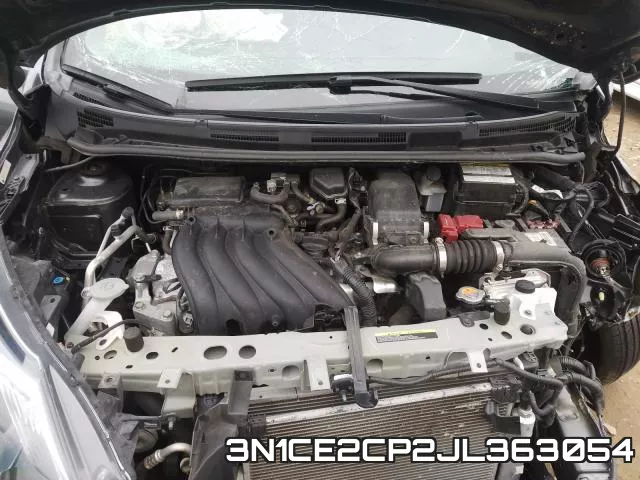 3N1CE2CP2JL363054 фото 8