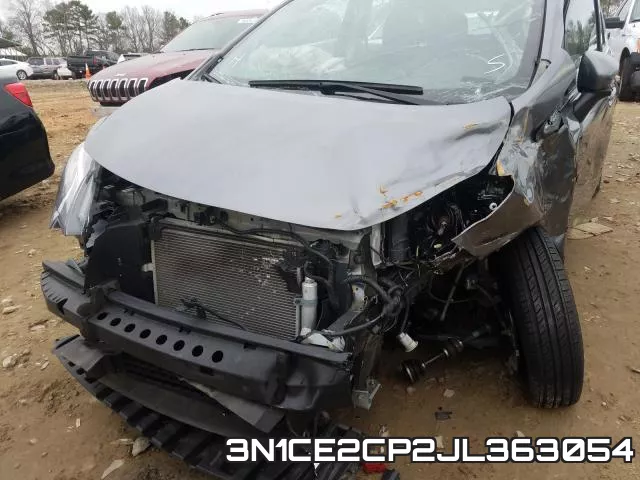 3N1CE2CP2JL363054 фото 10