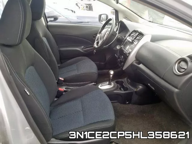 3N1CE2CP5HL358621 фото 6