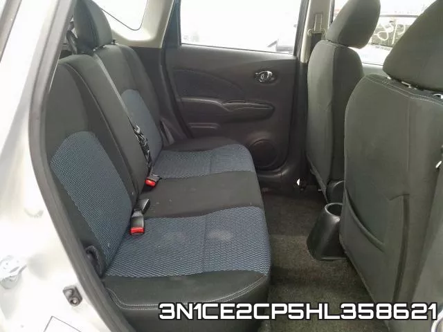 3N1CE2CP5HL358621 фото 7
