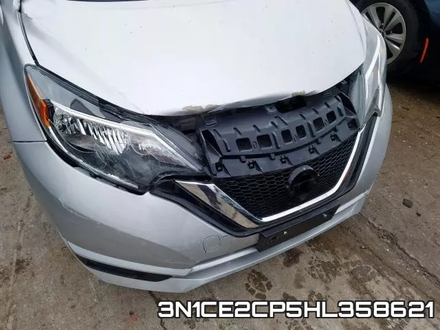 3N1CE2CP5HL358621 фото 10