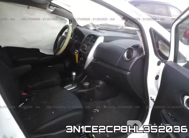 3N1CE2CP8HL352036 фото 6