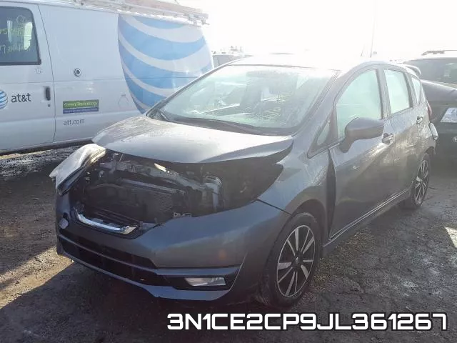 3N1CE2CP9JL361267 фото 3