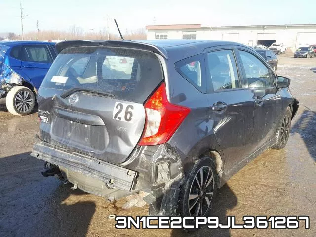3N1CE2CP9JL361267 фото 5