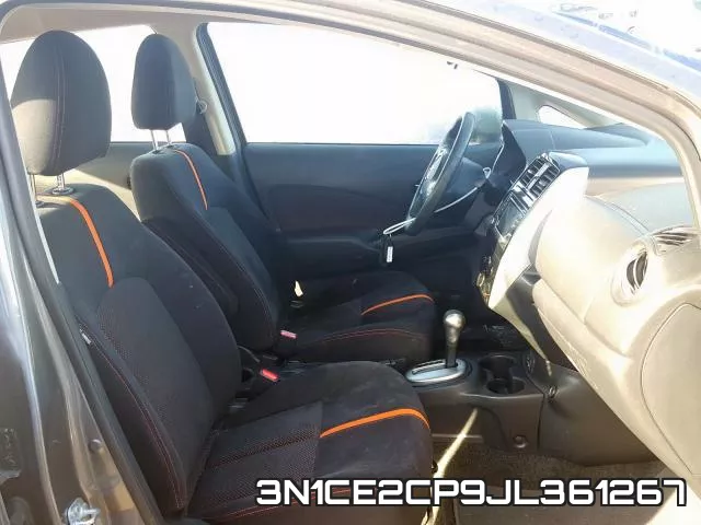 3N1CE2CP9JL361267 фото 6