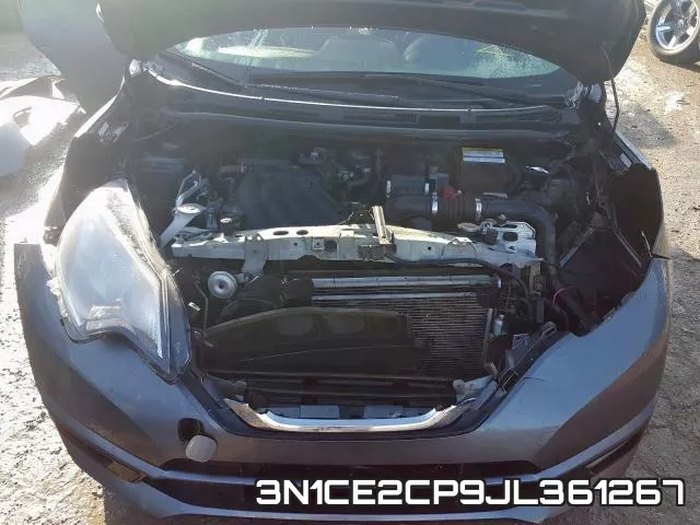 3N1CE2CP9JL361267 фото 8