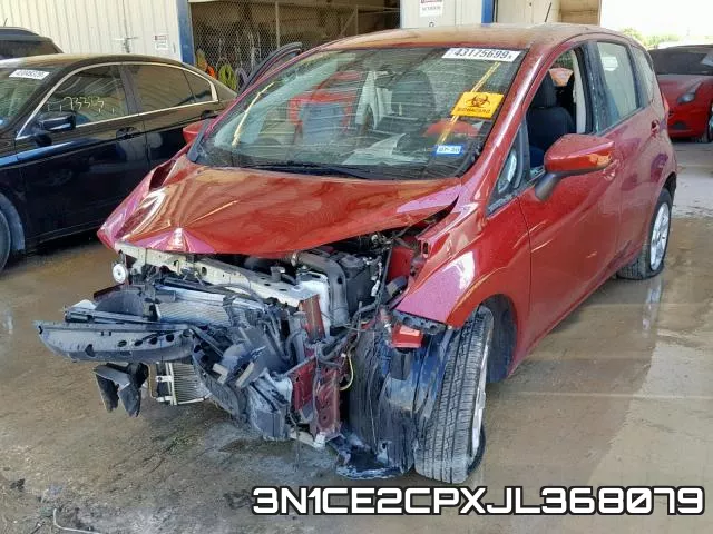 3N1CE2CPXJL368079 фото 3