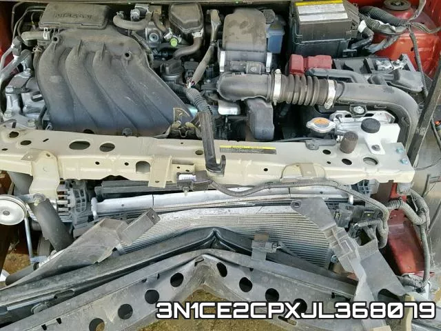 3N1CE2CPXJL368079 фото 8