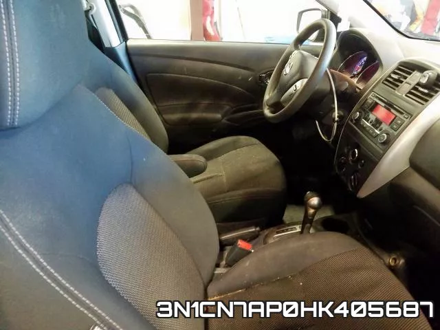 3N1CN7AP0HK405687 фото 6