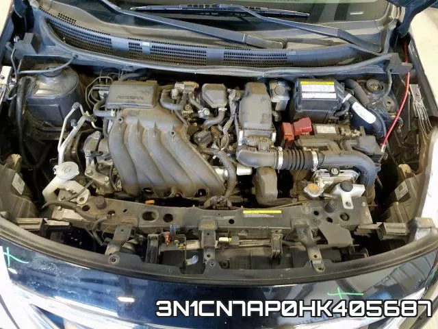 3N1CN7AP0HK405687 фото 8