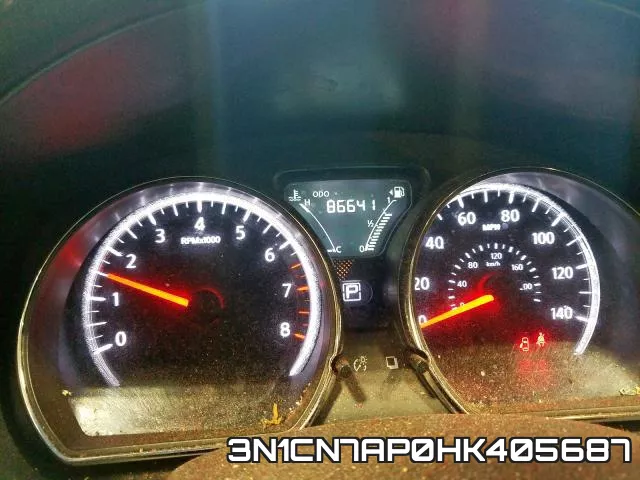 3N1CN7AP0HK405687 фото 9